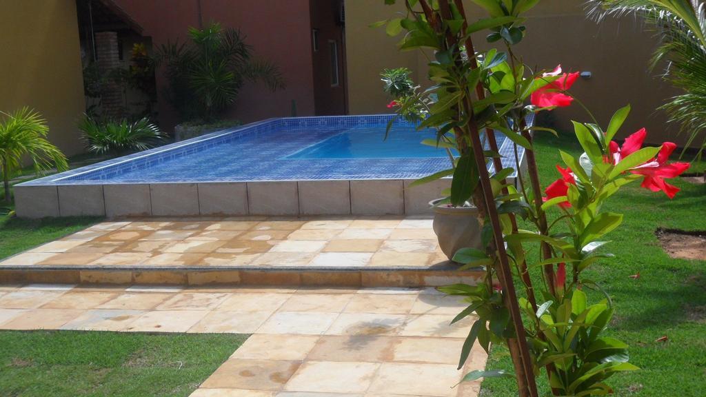 Pecem suites Pecém Exterior foto