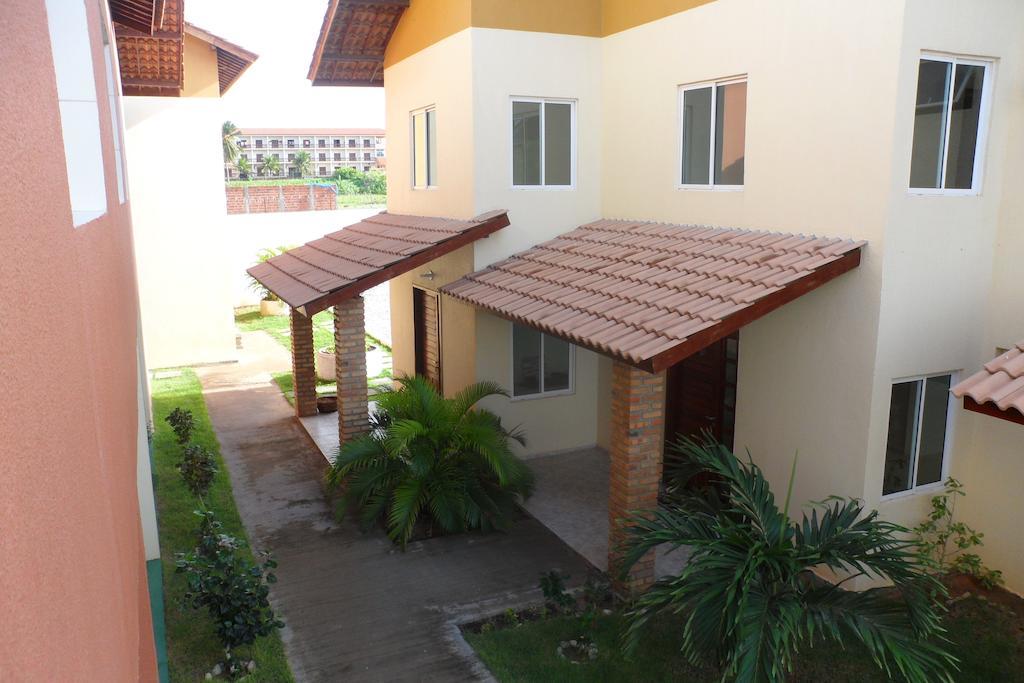 Pecem suites Pecém Exterior foto