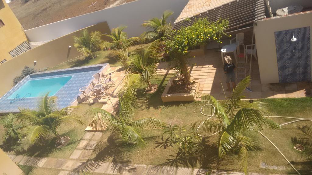 Pecem suites Pecém Exterior foto