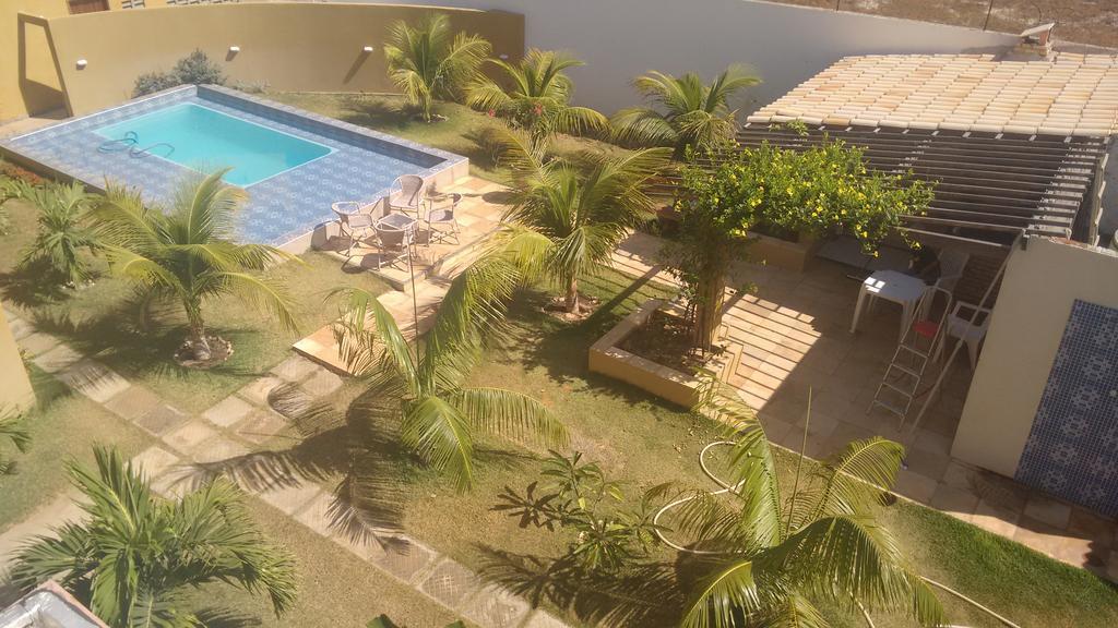 Pecem suites Pecém Exterior foto