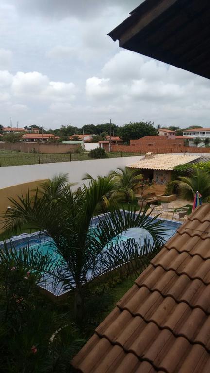 Pecem suites Pecém Exterior foto
