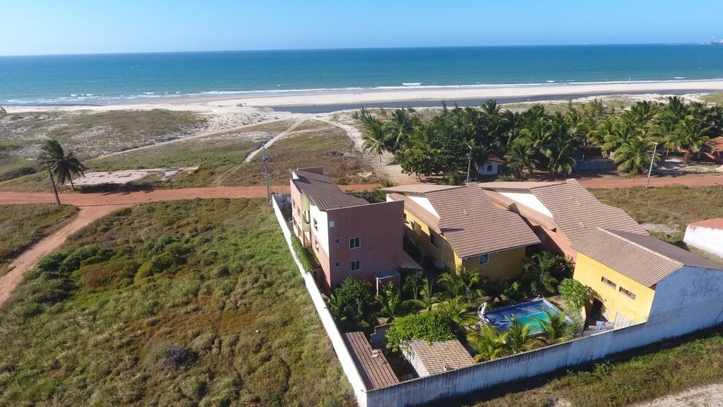 Pecem suites Pecém Exterior foto
